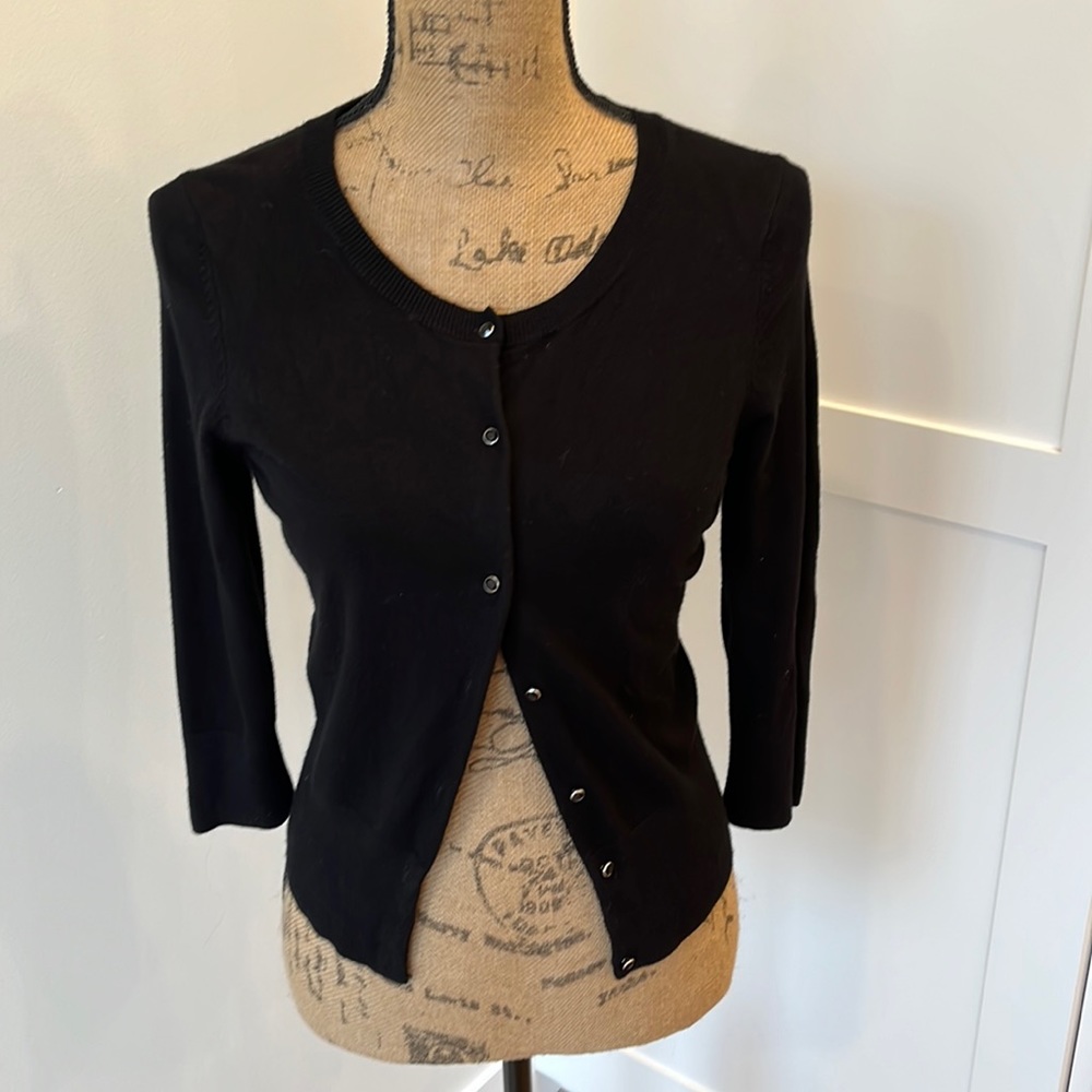 Express Cardigan